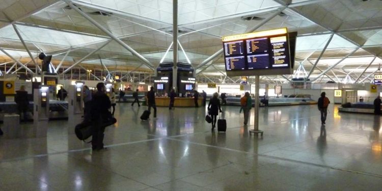 Arriving in London with Elegance and Ease