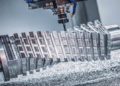 CNC machining