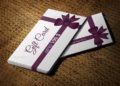 Gift Certificates