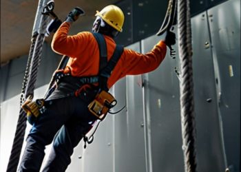 Industrial Rope Access Services: Revolutionizing Safety and Efficiency