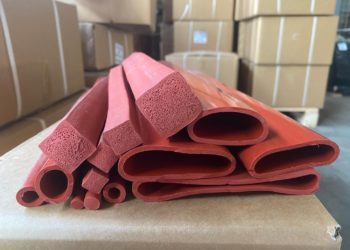 What is silicone sponge strip?