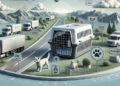 Choosing the Right Pet Transport Service: How to select a reliable company for pet shipping