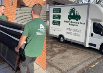Dinev’s Quick & Easy Removals: Your Trusted Partner in Hassle-Free Moves