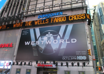 How do LED Tickers Support Visual Marketing?