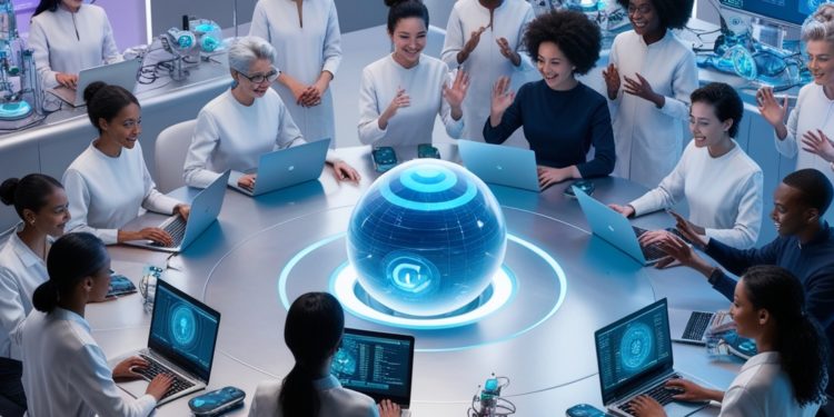 Revolutionizing Technology: The Minds Behind AI, Cybersecurity, and Data Intelligence