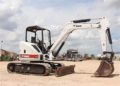 Mini Excavators