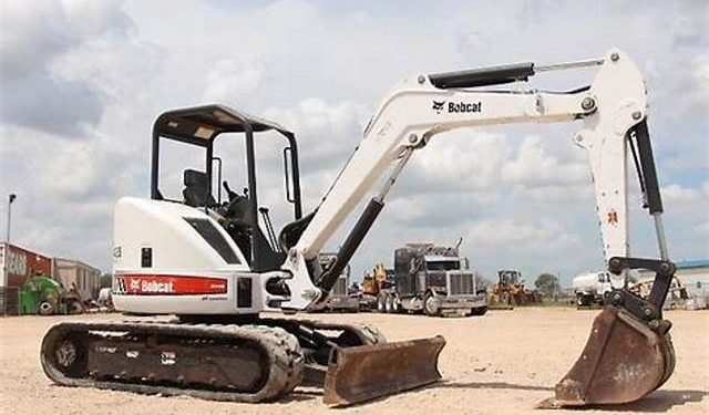 Mini Excavators