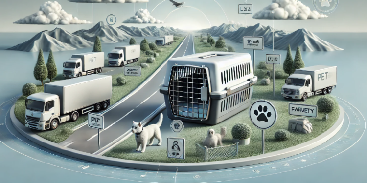 Pet Transport Service