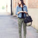 Styling Camo Jeans