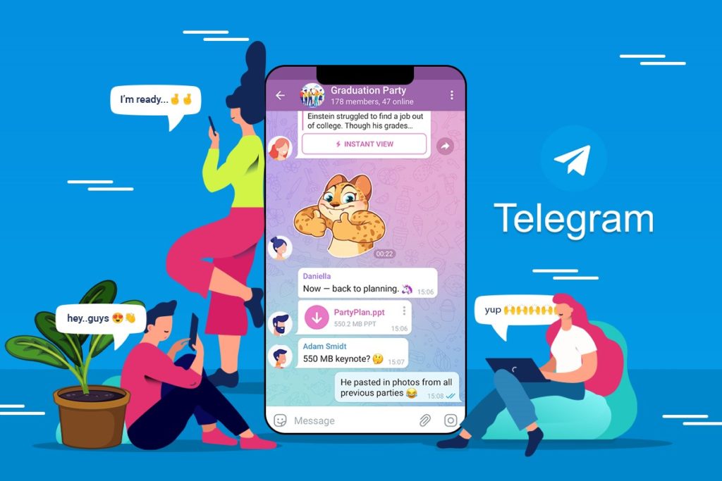 Engage with Your Telegram Audience