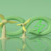 Environmentally friendly bonds