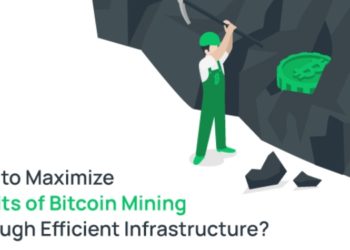 How to Maximize Profits of Bitcoin Mining Through Efficient Infrastructure?