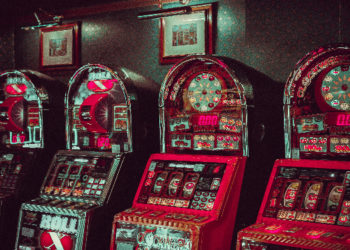 slot machines