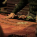 blackjack table