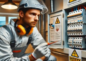 Electrical Safety Check | The Essential Guide to Ensuring a Safe Home and Workplace
