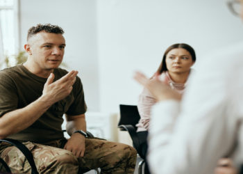 Veteran support