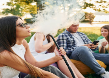 hookah smoking