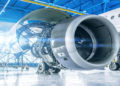 plane engine