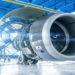 plane engine