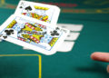 Poker cards