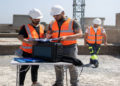 blue collar workers