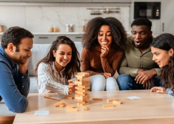 Turn Your Rainy Autumn Evenings into a Fun Game Night