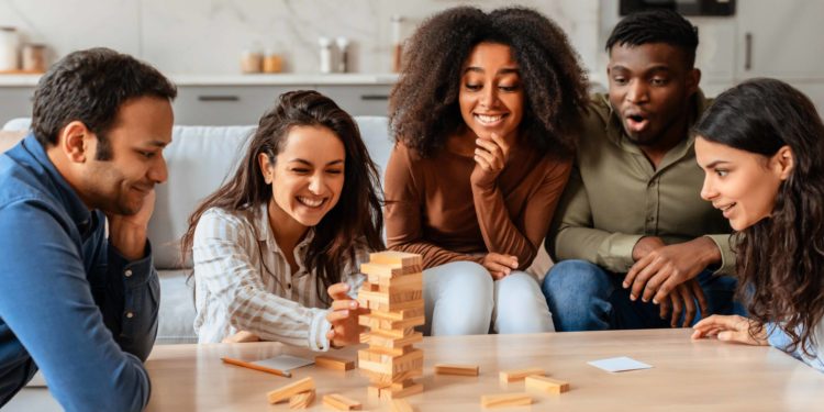 Turn Your Rainy Autumn Evenings into a Fun Game Night