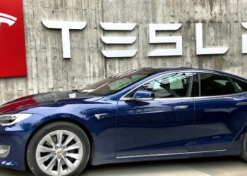 Tesla and China’s New Tech Showdown