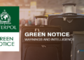 Green notice