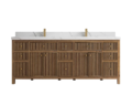 The Beauty of a Natural Wood Vanity for Your Bathroom