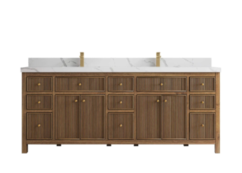 The Beauty of a Natural Wood Vanity for Your Bathroom