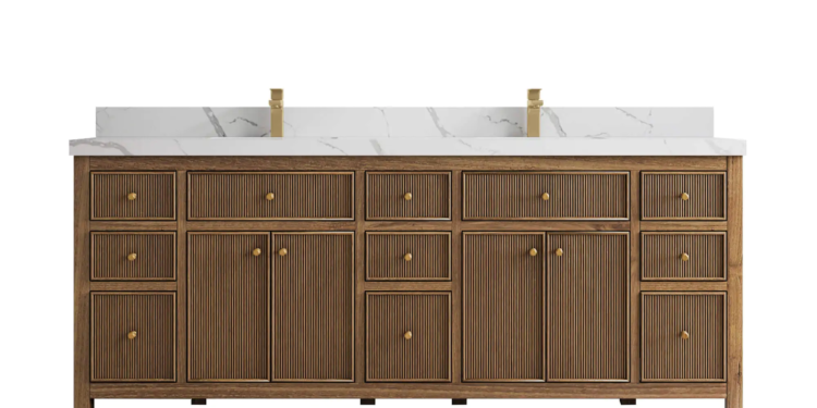 The Beauty of a Natural Wood Vanity for Your Bathroom