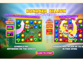 How to play Bonanza Billion: a step-by-step guide for beginners