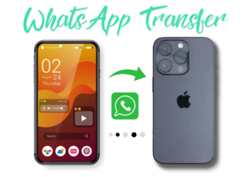 Best Way to Shift WhatsApp from Android to iPhone 16 without Resetting Data 