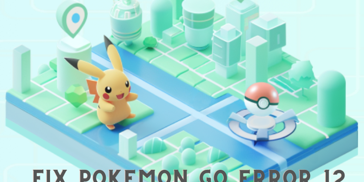 iWhereGo Review: Best Pokemon Go Spoofer to Fix Error 12 on iOS 18