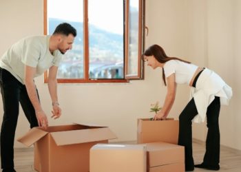 4 Tips When Moving Into a New Home