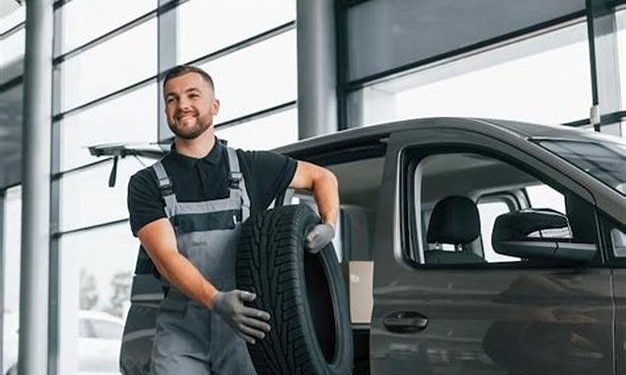 Mobile Tyre Services