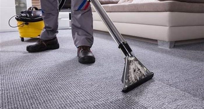 Carpet Cleaning Services