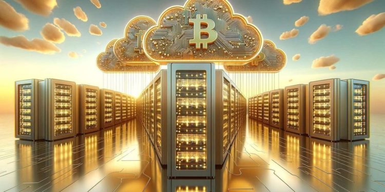 Cloud Mining