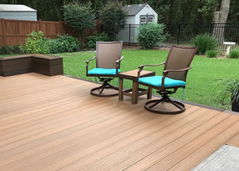 Composite Decking Transforms