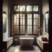 Enhancing Your Bathroom Aesthetics with Decorative Windows