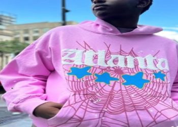 Stay Warm with Spider Hoodies