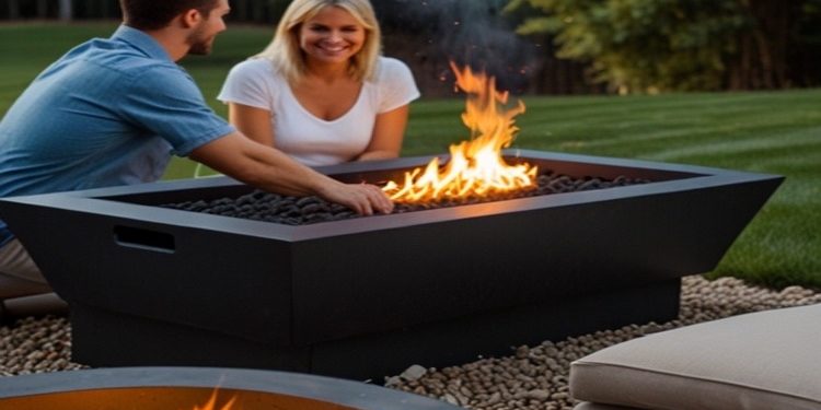 The Many Benefits of a Propane Fire Pit