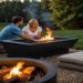 The Many Benefits of a Propane Fire Pit
