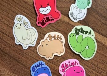 Step-by-Step Guide to Creating Custom Vinyl Stickers for Your Brand