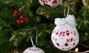 Ornaments for Your Christmas Tree