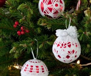 Ornaments for Your Christmas Tree