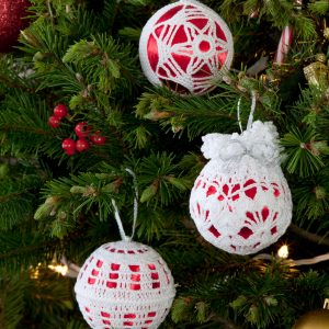 Ornaments for Your Christmas Tree