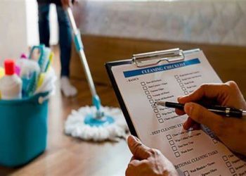 Residential Cleaning