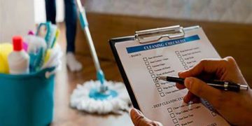 Residential Cleaning
